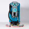 Full Auto Push-type Single Brush Wood Floor Scrubber