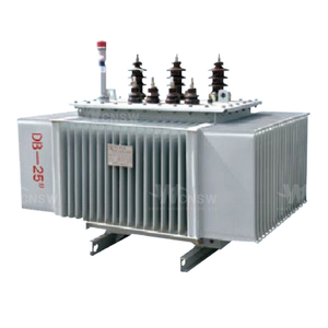 SH15-M Sealed Amorphous Alloy Power Transformer