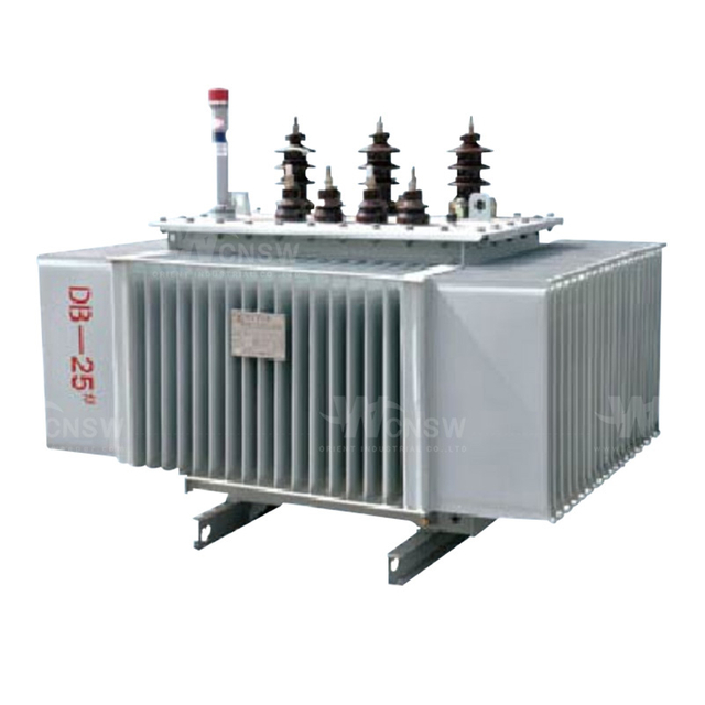 SH15-M Sealed Amorphous Alloy Power Transformer