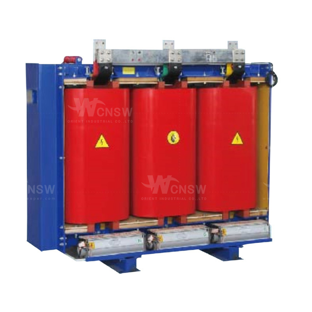 SCBH15 Dry-type Amorphous Alloy Core Power Transformer
