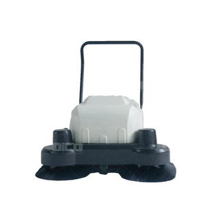 Battery use Dry And Wet Mini Warehouse Floor Sweeper
