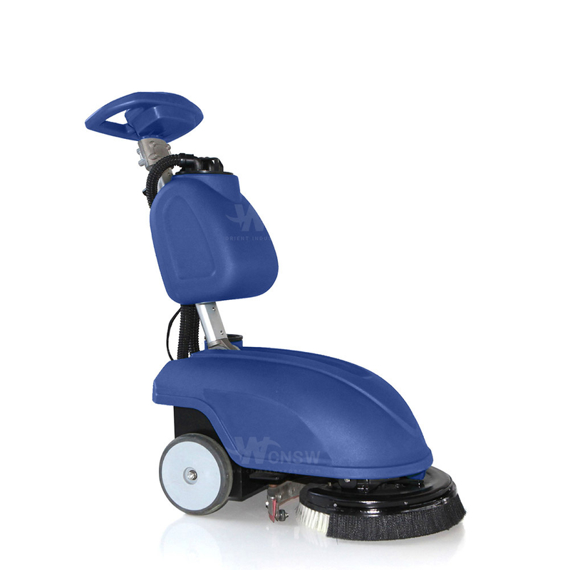 Hand Held Walk Behind Electric Ceramic Tile Scrubber Machine