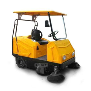 Industrial Large-capacity Ride on Floor Sweeper