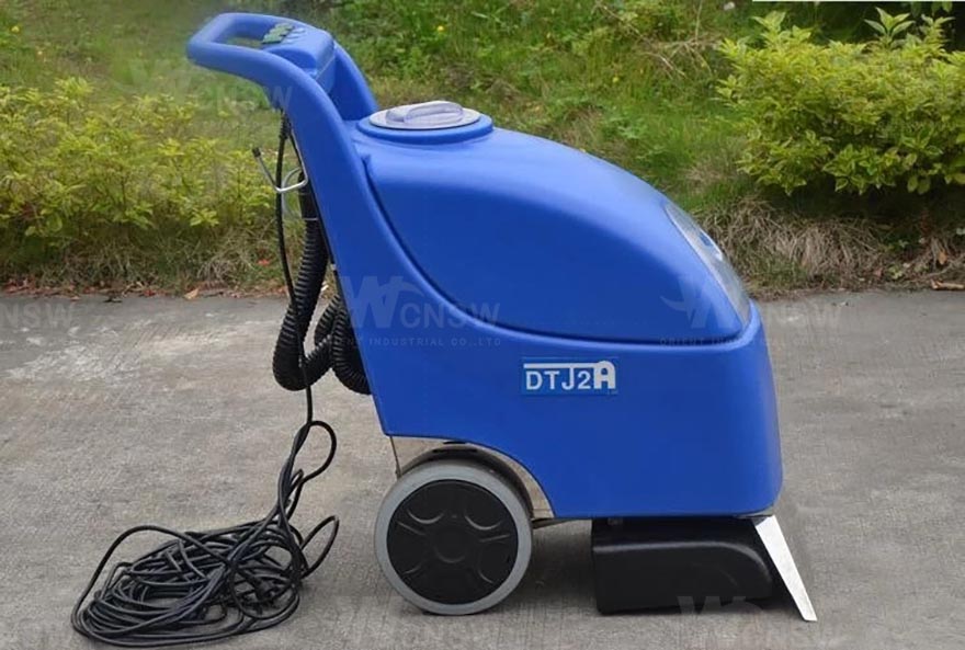 DTJ2A carpet cleaning machine professional