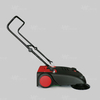 20L garbage box walk behind good capacity Manual Sweeper