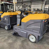 OR-C150 Automatic Parking Lot Dry And Wet Cleaning Machine Floor Sweeper