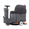 Automatic Ride on Battery Operated Compact Cleaning Machine Floor Scrubber 