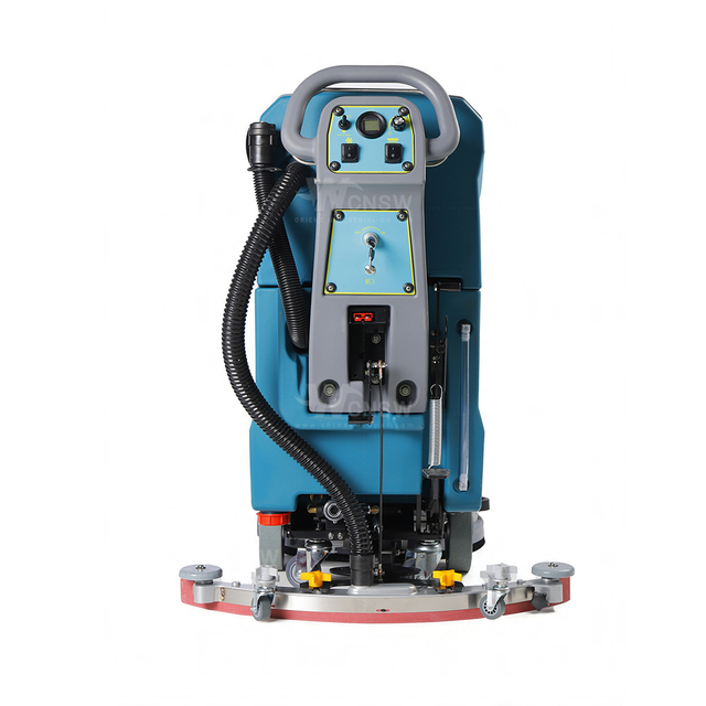 OR-V6-BT(Z) Hand Push Commercial Industrial Floor Cleaning Washing Machine Floor Scrubber