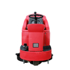 supermarket floor scrubber