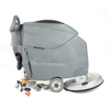 Industrial Use Single Brush Cement Floor Scrubber Machine