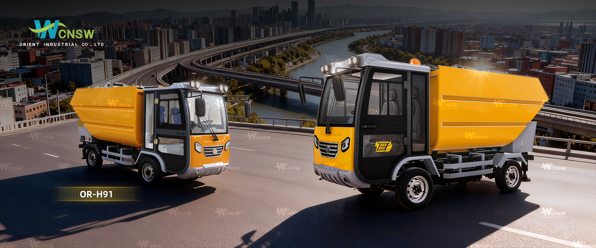 CNSW官网首页产品分类banner-环卫车-20260324