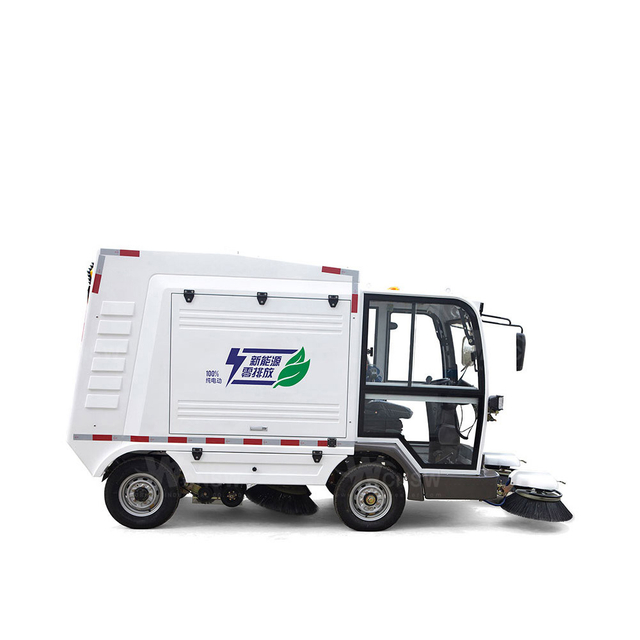 S2000 street sweeper for sale road sweeper for sale