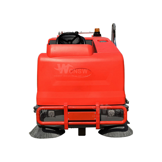 OR-X10 Road sweeper machine (Industrial Use)