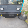 Driveway Warehouse Hospital Road vacuum floor sweeper