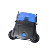 Manual sweeper machine with 40L rubbish bin Hand-Push Sweeper