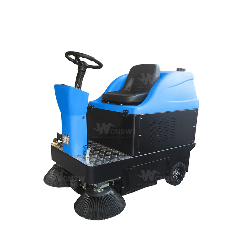 Mini Type Cheap Cost Ride on Road Sweeper