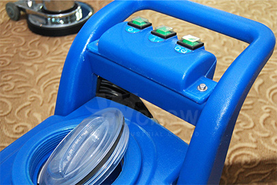 DTJ2A- carpet cleaning machine