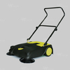 Walk behind street Sweeper machine floor sweeper industrial use