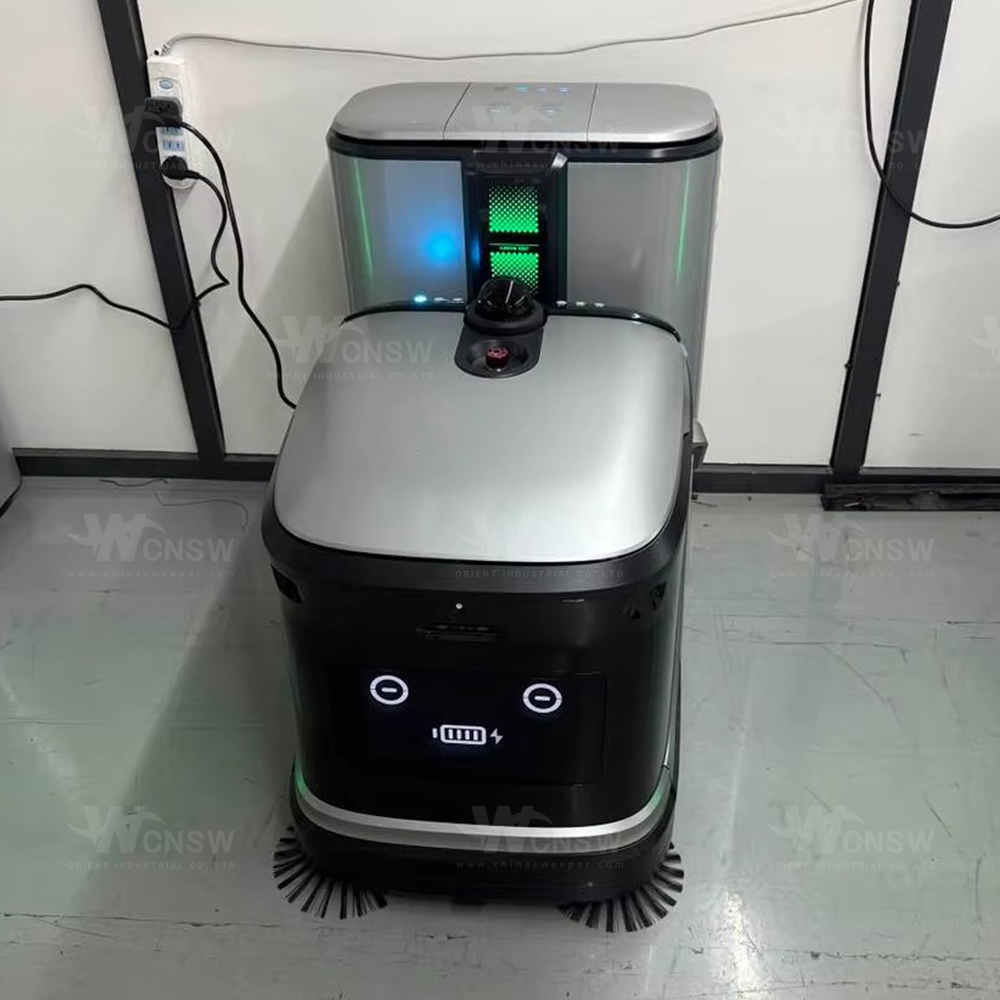 Q3-G Multi-scenario Sweeping And Mopping Robot