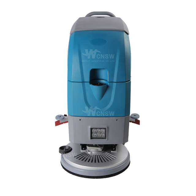 V6-BT(Z) Hand Push Commercial Industrial Floor Cleaning Washing Machine Floor Scrubber