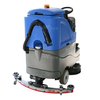 Electric Ride on Double Brushes Floor Cleaning Machine Scrubber 