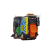 warehouse vacuum sweeper