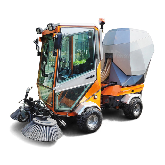 OR5031B Driving Type Diesel Fuel Power Use Vacuum Road Sweeper