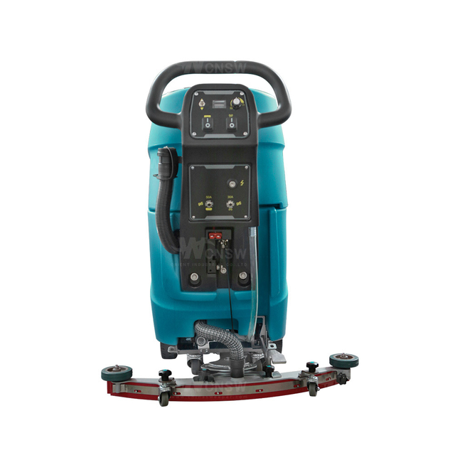 Residential Indutrial self-propelled Floor Scrubber