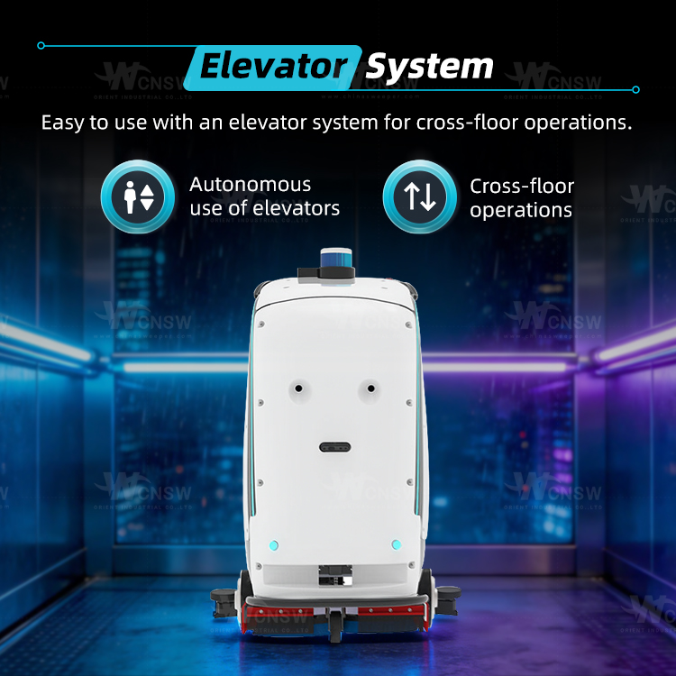 2-OR-M2-乘梯系统