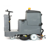 Supermarket Automatic Riding Floor Scrubber with Double Brush