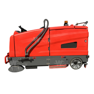 OR-X10 Battery powered vacuum sweeper 