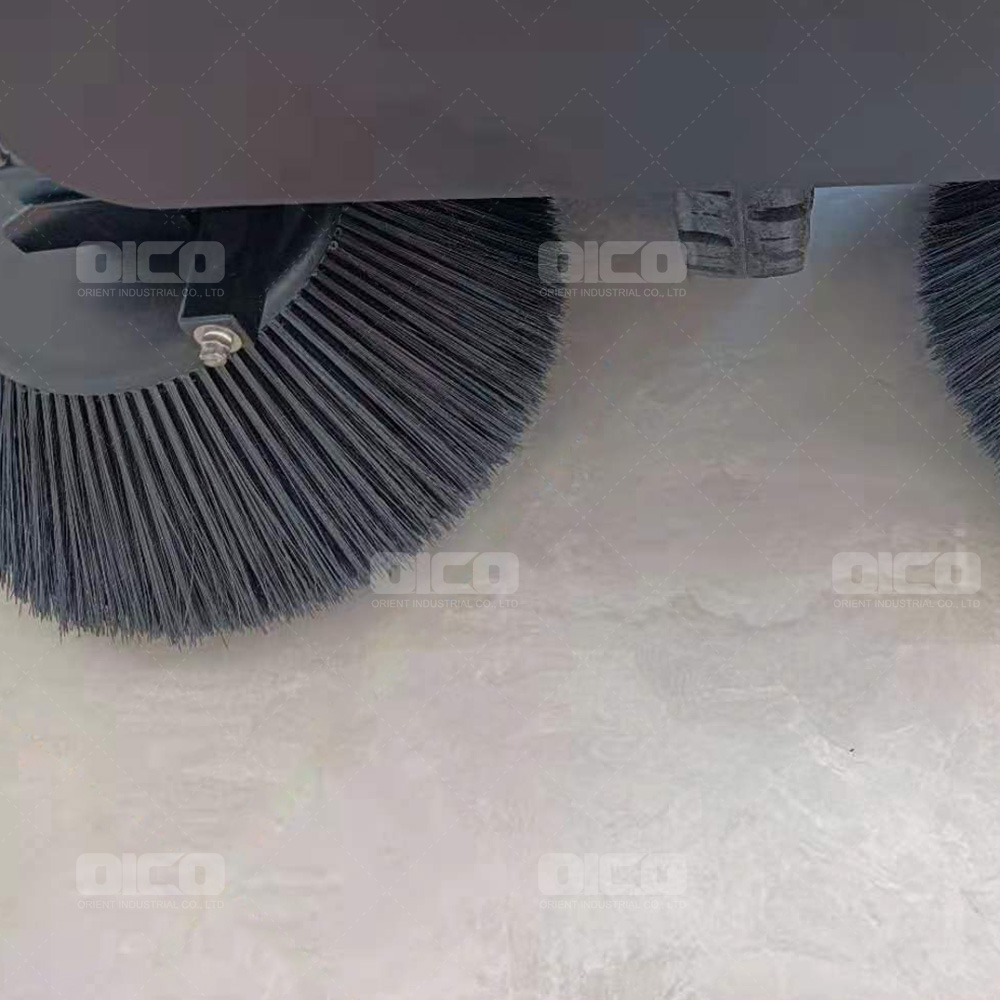  Multi-purpose Street Road Driving Type Hotel Floor Sweeper