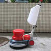 Hand Held Single Brush Wet And Dry Cleaning Floor Scrubber