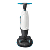  Hand Push Mini Double Floor Scrubber