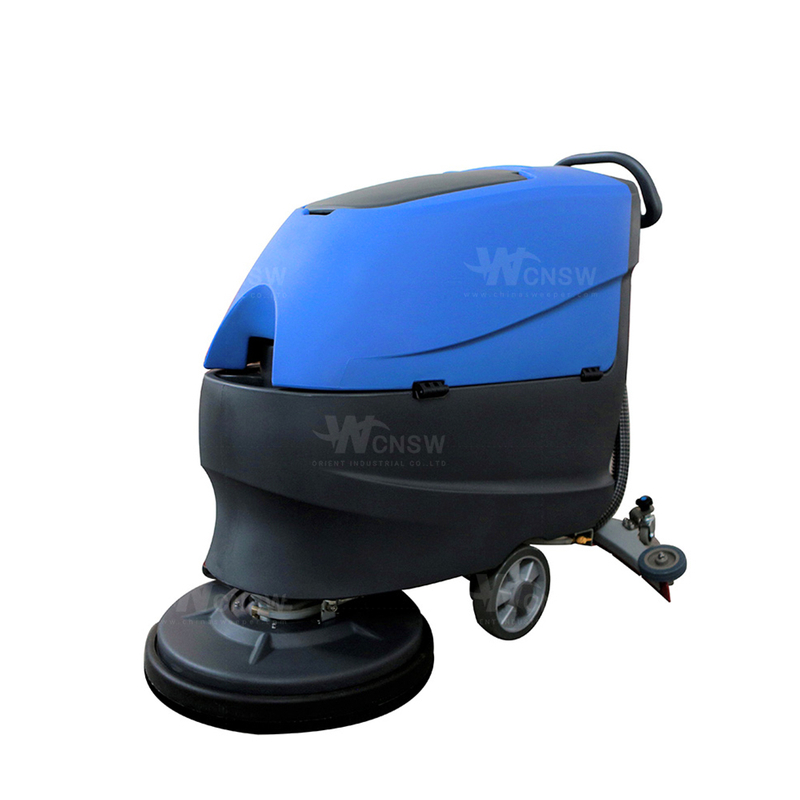 Walk Behind Floor Scrubber Cleaning Equipment 