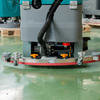 Ride-on Full Auto Commercial Ceramic Tile Floor Scrubber