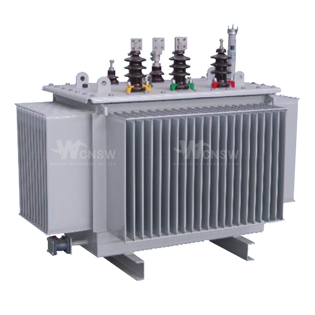 S11 Series Oil Immersed Transformers