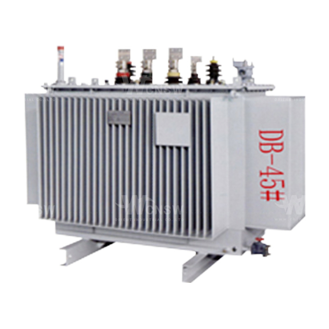 S13 Series Oil immersed Transformer