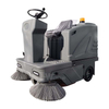 OR-C350 Grey Ride On Electric Power Outdoor Street Vacuum Sweeper 