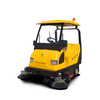 Driveway Vacuum Heavy Duty Dry And Wet Hotel Mechanical Sweeping Machine Road Sweeper 