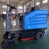 China Ride on Multi-purpose Street Road Hard Floor Road Sweeper Manufacturer