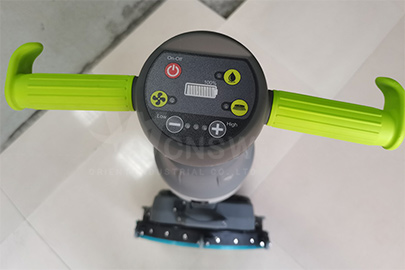 GB380A(L) floor scrubbing polishing machine 