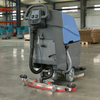 Cable Use Walk Behind Model Floor Scrubber Machine 