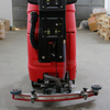 Electric Walk Behind Floor Scrubber Machine 