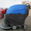  Self-Propelled Cordless Floor Scrubber with Battery Power