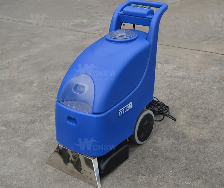 DTJ2A commercial carpet cleaning machine