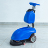 Hand-Push Foldable samll area cleaning scrubber Machine