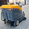 OR-C150 Automatic Parking Lot Dry And Wet Cleaning Machine Floor Sweeper