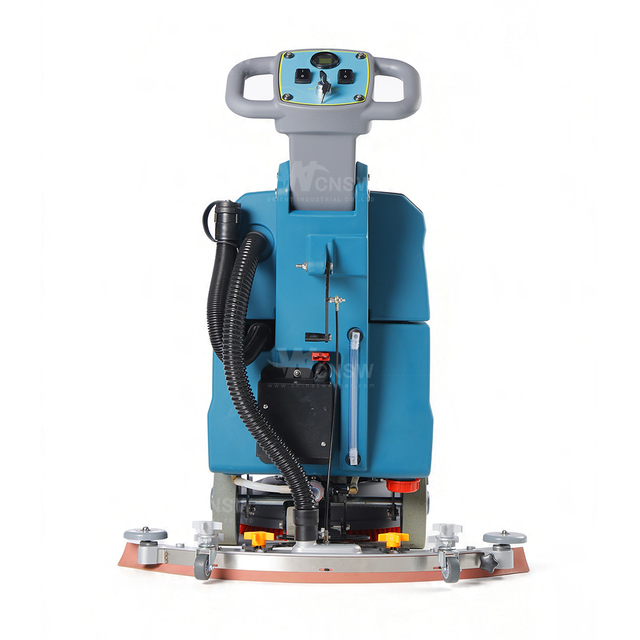 Home And Office Use Small Floor Scrubber with Good Price And Capacity