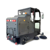 Commercial Heavy Duty Parking Lot Floor Sweeper